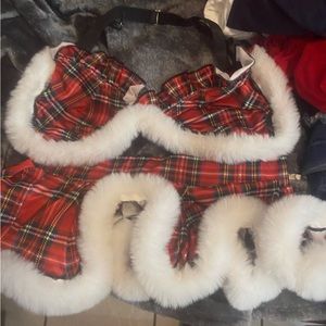 The top is see through a small bit but otherwise so comfortable